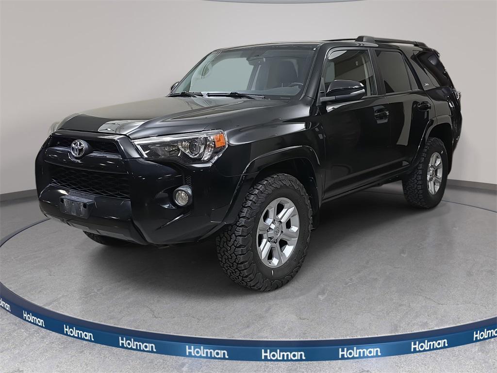 used 2019 Toyota 4Runner car, priced at $29,998