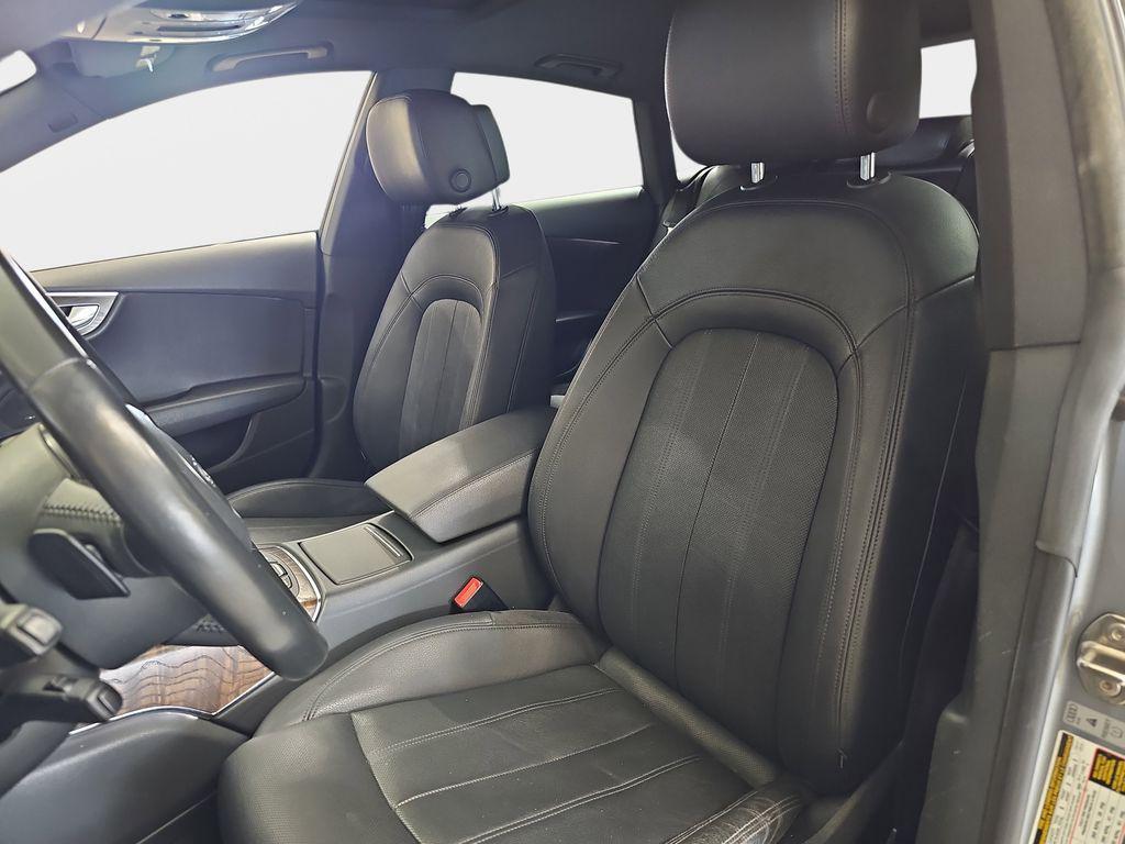 used 2016 Audi A7 car, priced at $25,692