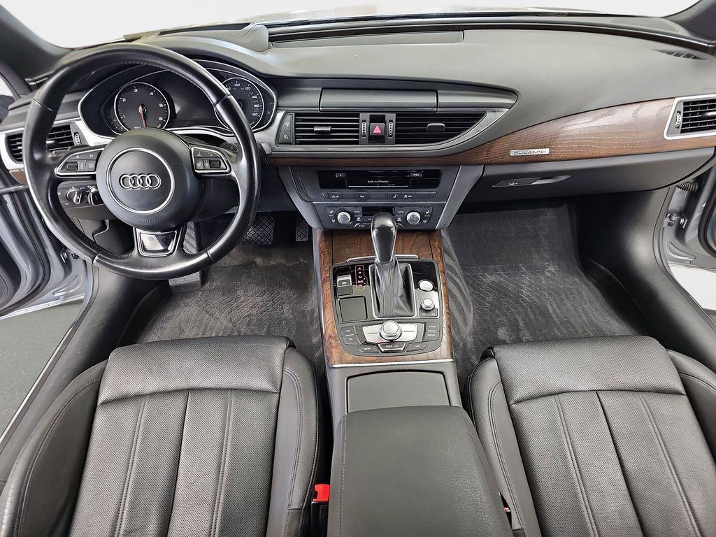 used 2016 Audi A7 car, priced at $25,692