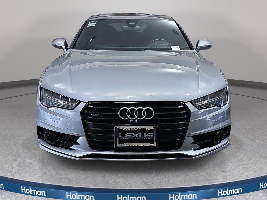 used 2016 Audi A7 car, priced at $25,692