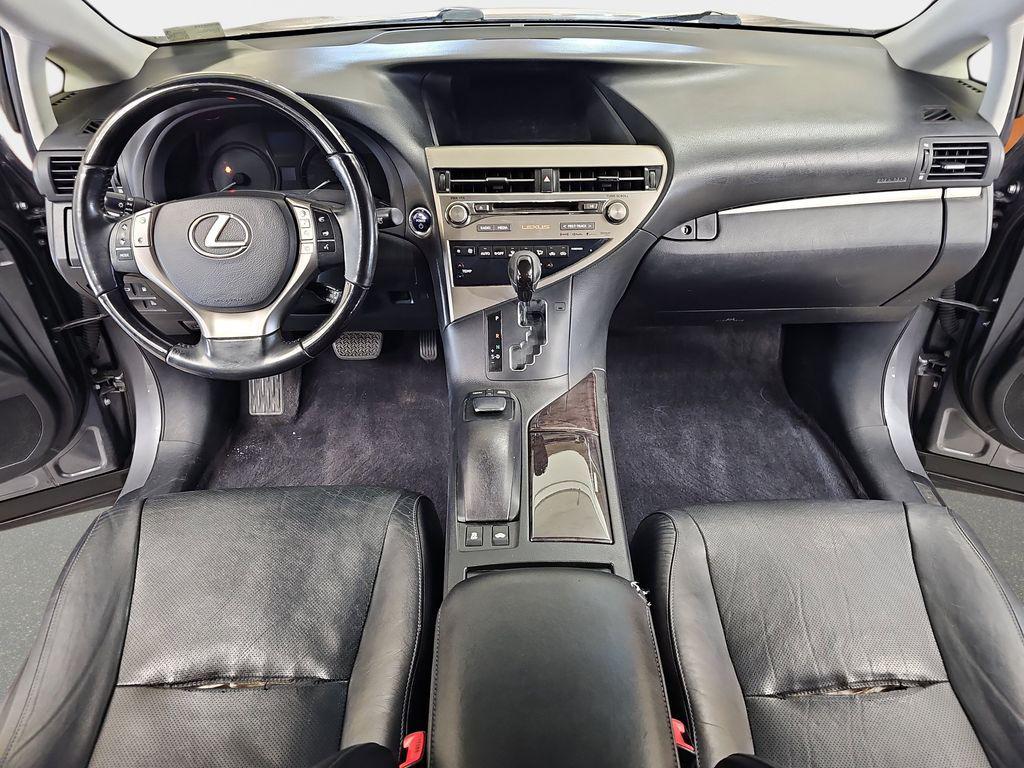 used 2013 Lexus RX 450h car, priced at $13,685
