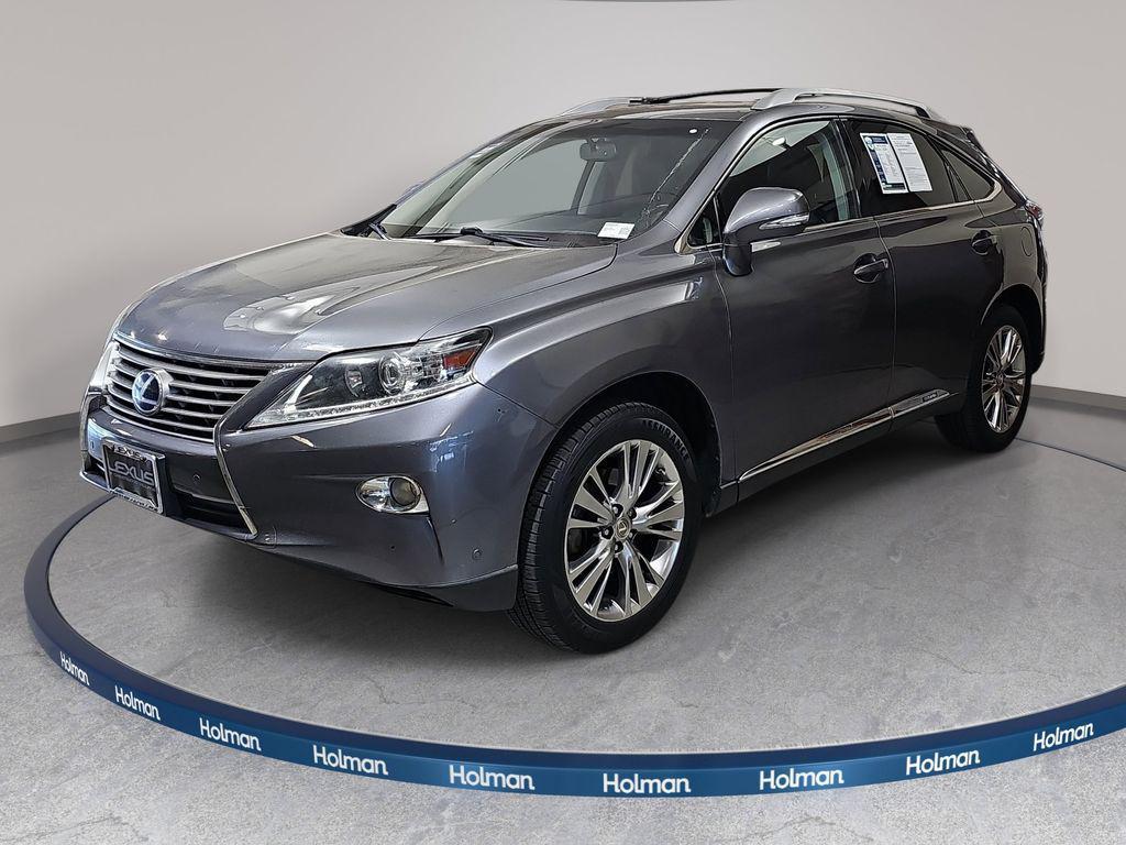 used 2013 Lexus RX 450h car, priced at $13,685