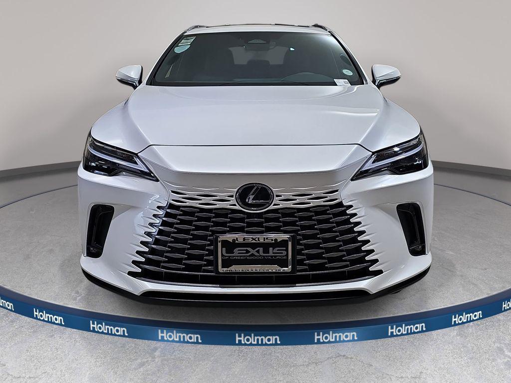 new 2026 Lexus RX 350h car, priced at $61,854