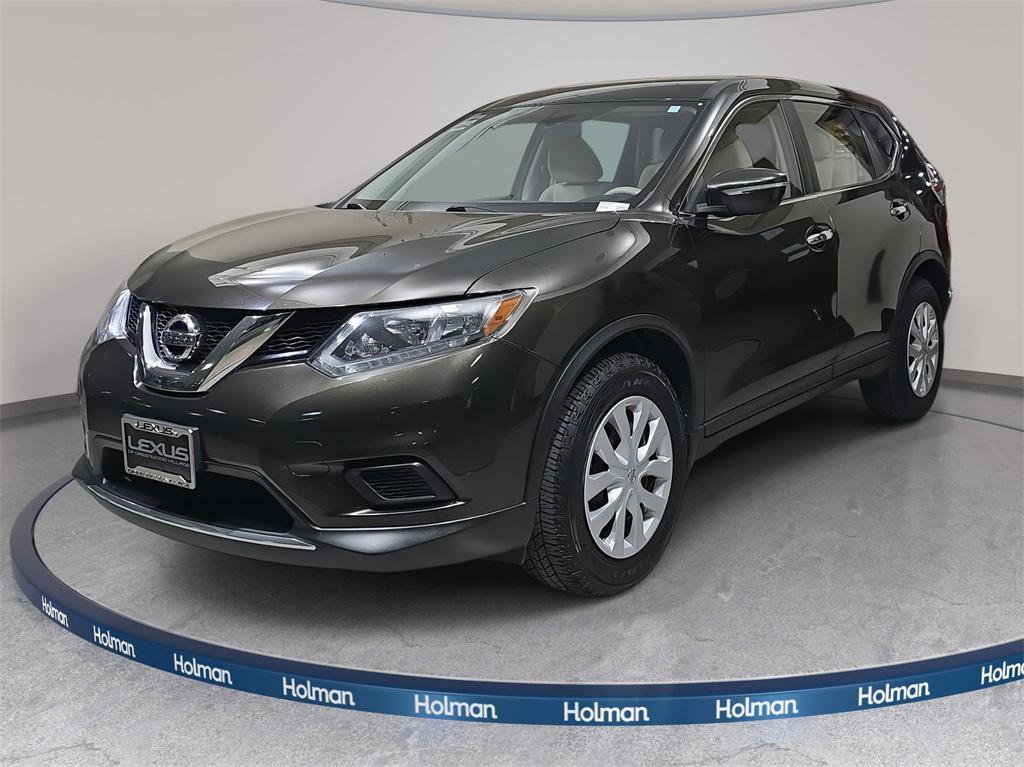 used 2015 Nissan Rogue car, priced at $10,990