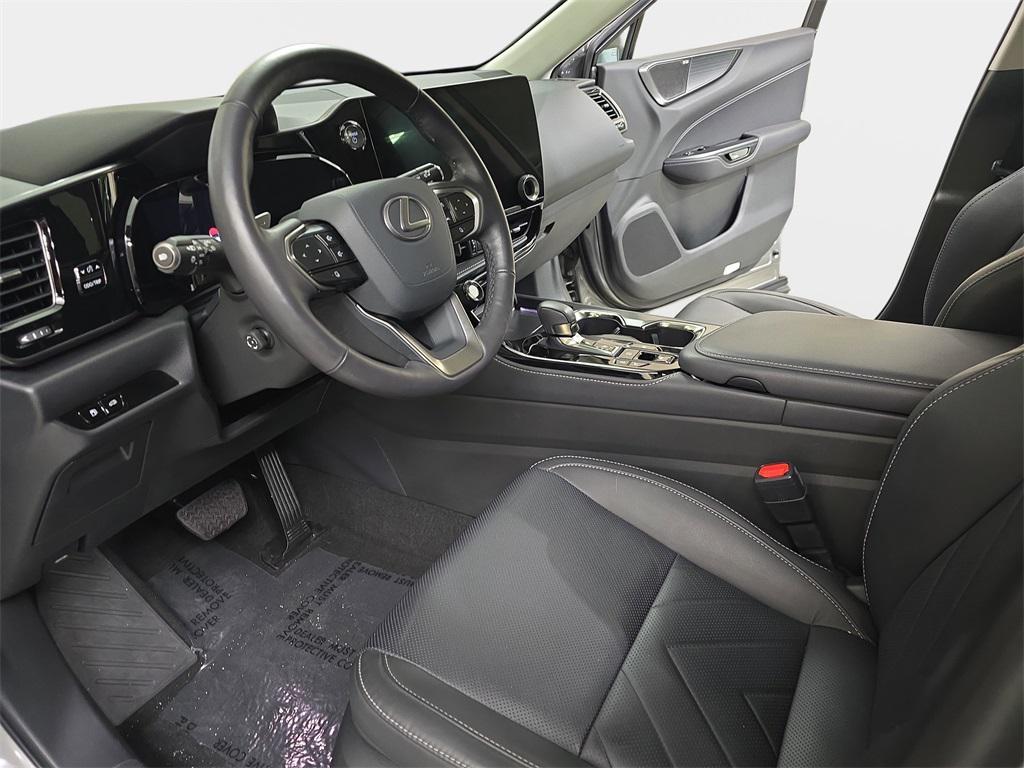 used 2025 Lexus NX 350h car, priced at $53,797