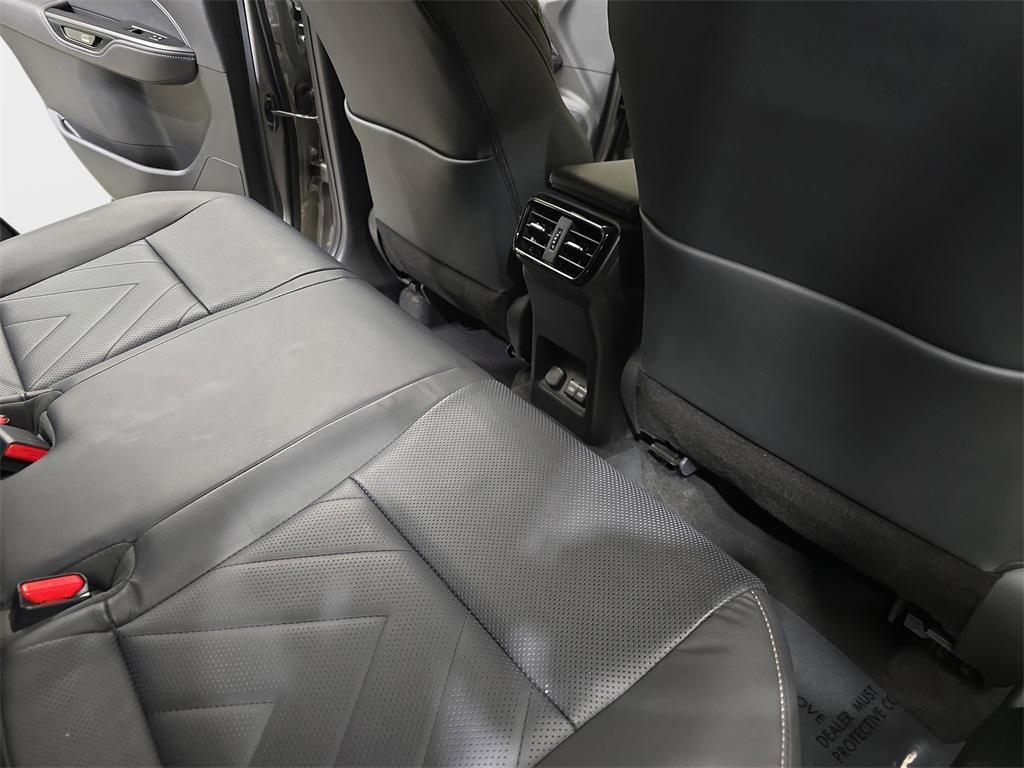 used 2025 Lexus NX 350h car, priced at $53,797