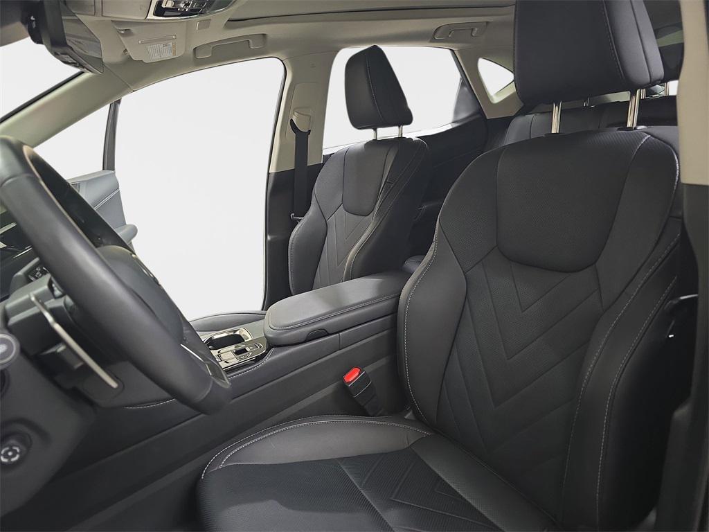 used 2025 Lexus NX 350h car, priced at $53,797