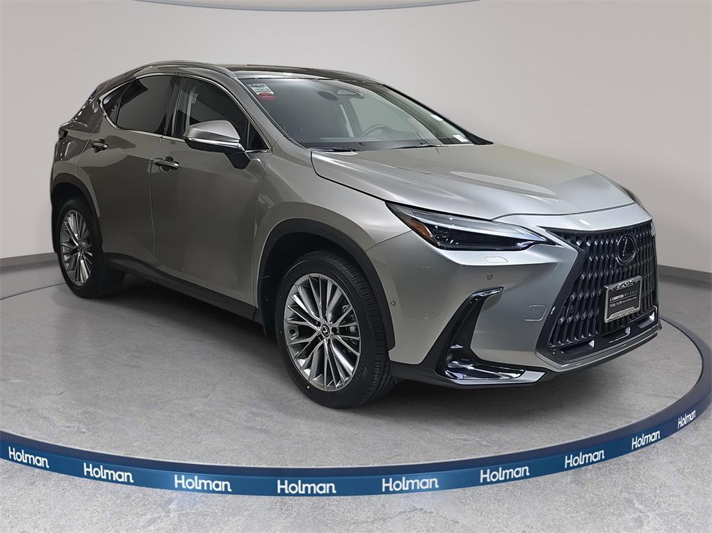 used 2025 Lexus NX 350h car, priced at $53,797