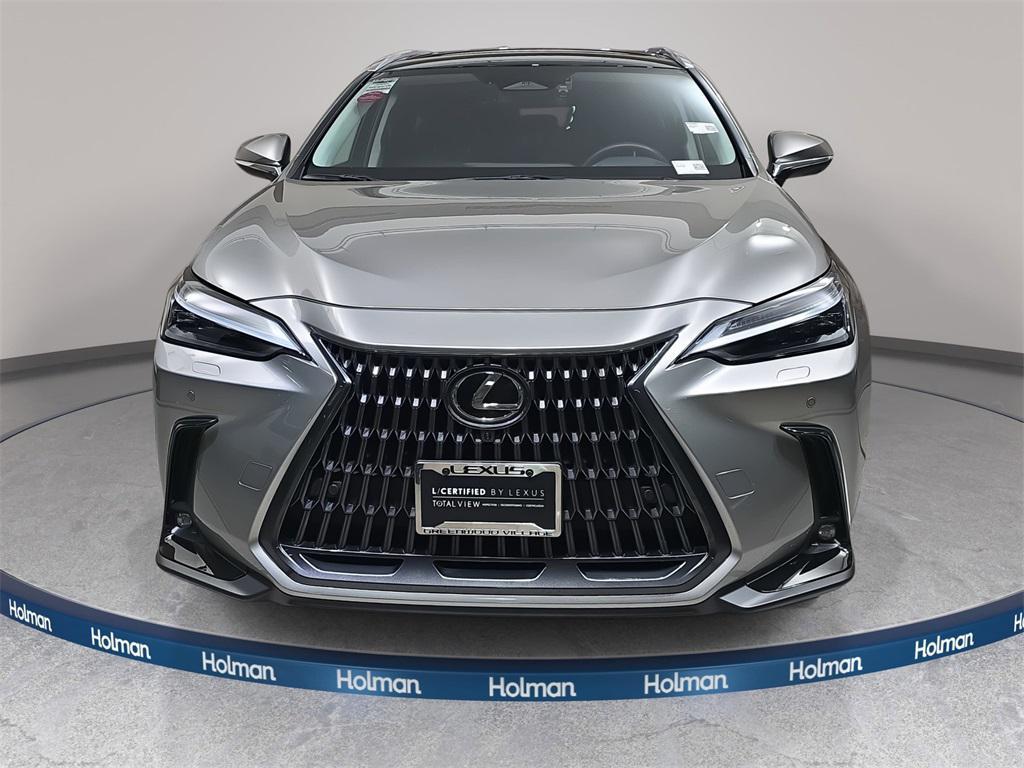 used 2025 Lexus NX 350h car, priced at $53,797