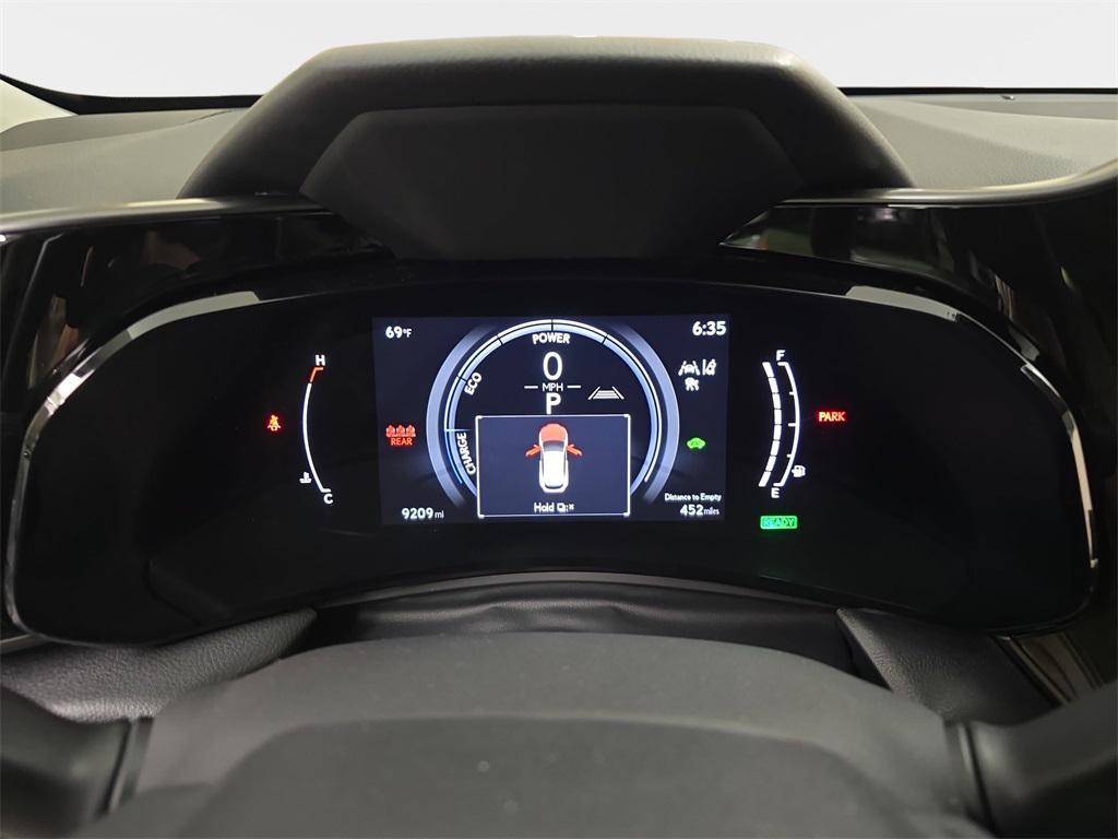 used 2025 Lexus NX 350h car, priced at $53,797