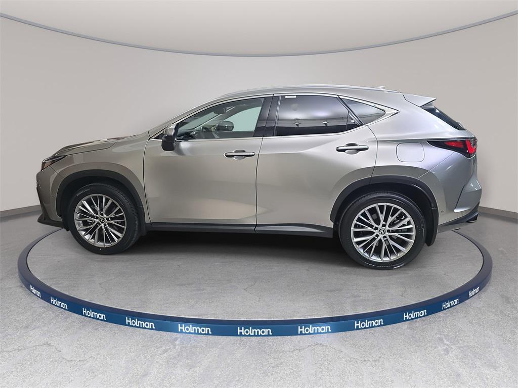 used 2025 Lexus NX 350h car, priced at $53,797