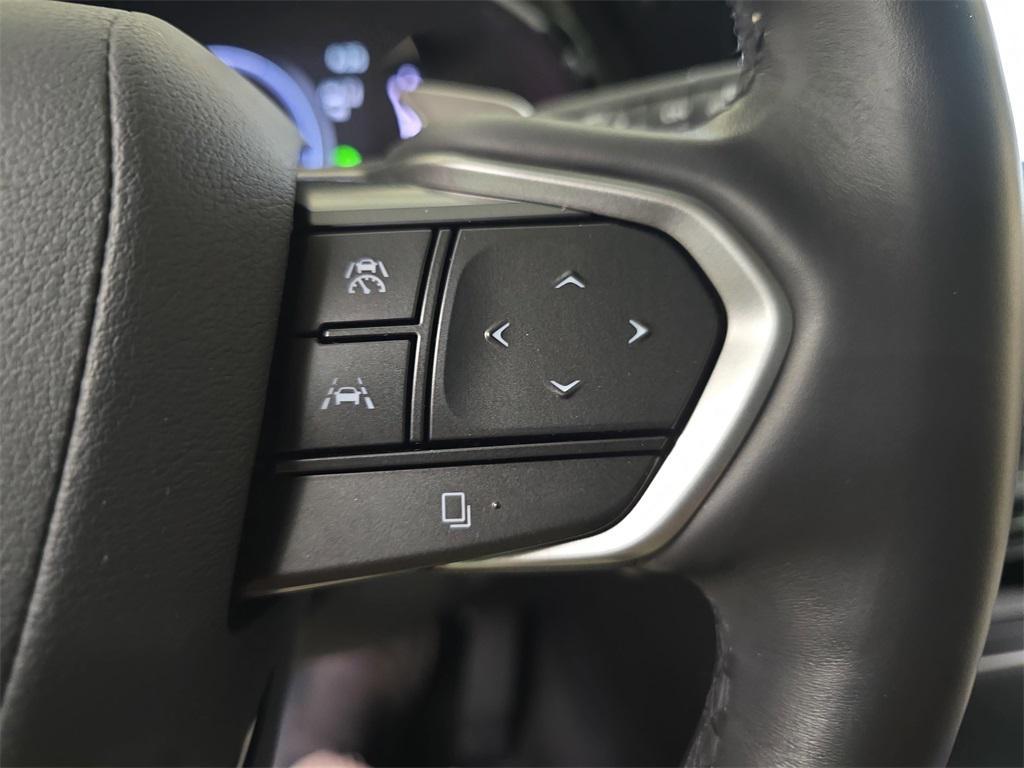 used 2025 Lexus NX 350h car, priced at $53,797