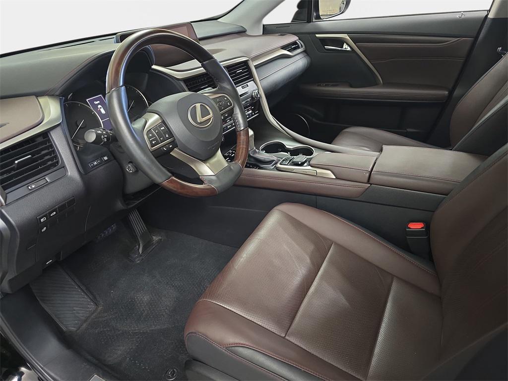 used 2016 Lexus RX 350 car, priced at $24,990
