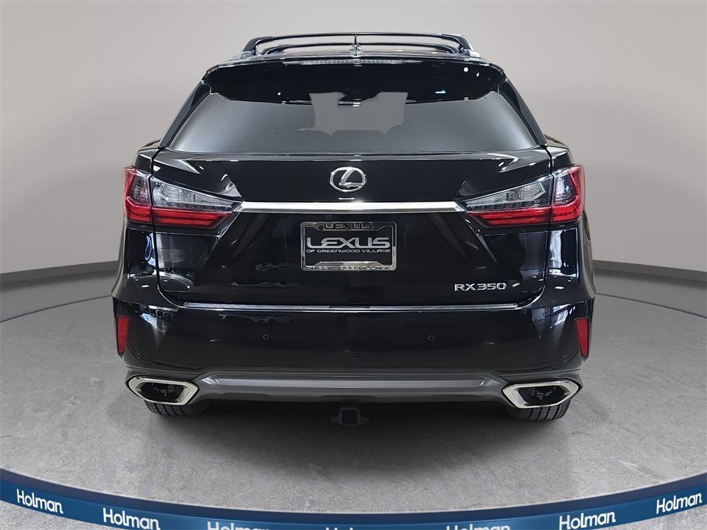 used 2016 Lexus RX 350 car, priced at $24,990