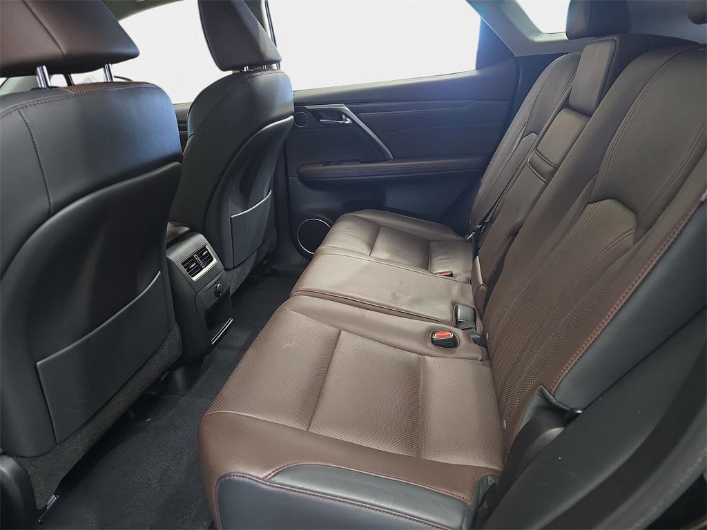 used 2016 Lexus RX 350 car, priced at $24,990