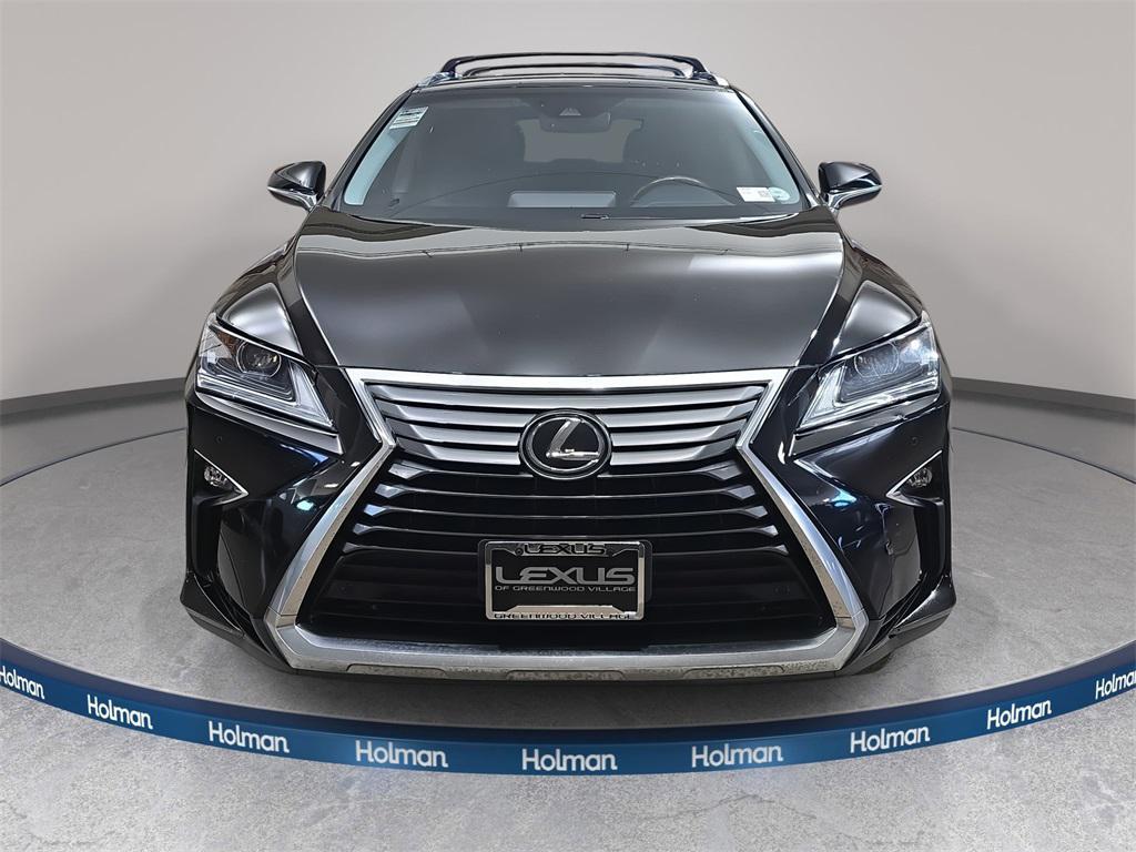 used 2016 Lexus RX 350 car, priced at $24,990