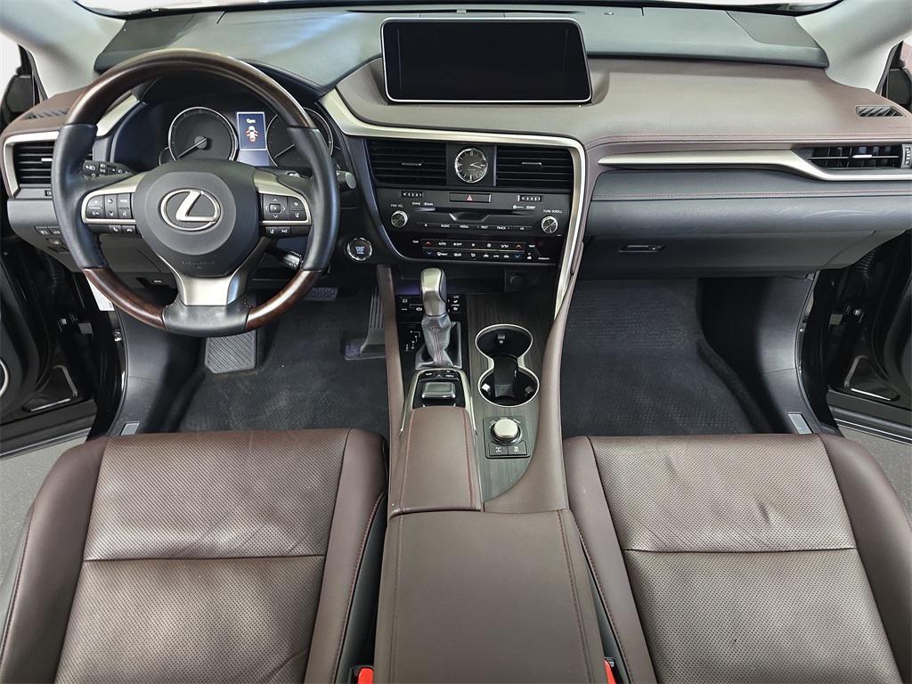 used 2016 Lexus RX 350 car, priced at $24,990