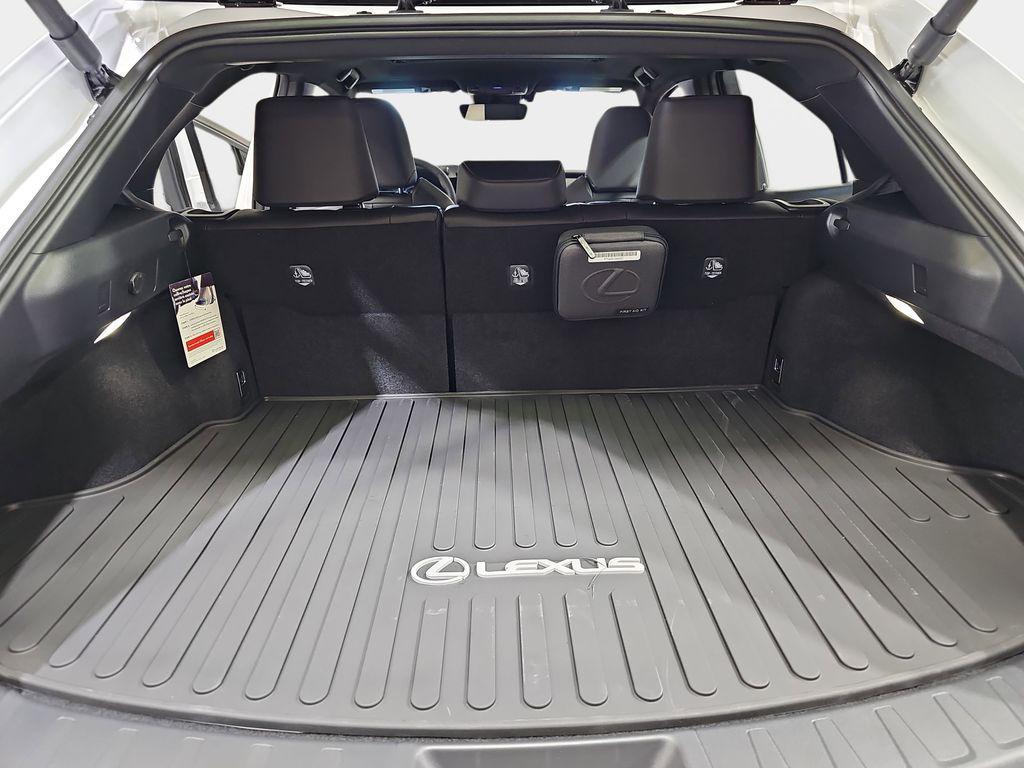 new 2026 Lexus UX 300h car, priced at $46,728