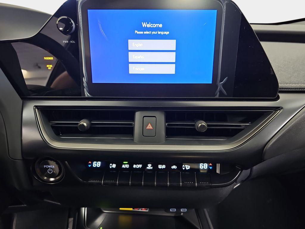 new 2026 Lexus UX 300h car, priced at $46,728