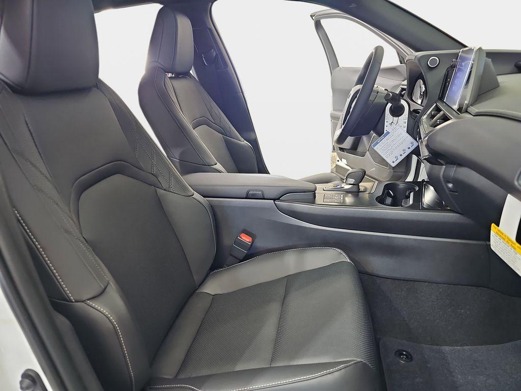 new 2026 Lexus UX 300h car, priced at $46,728