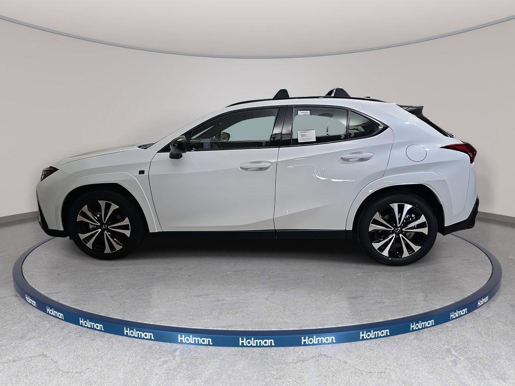 new 2026 Lexus UX 300h car, priced at $46,728