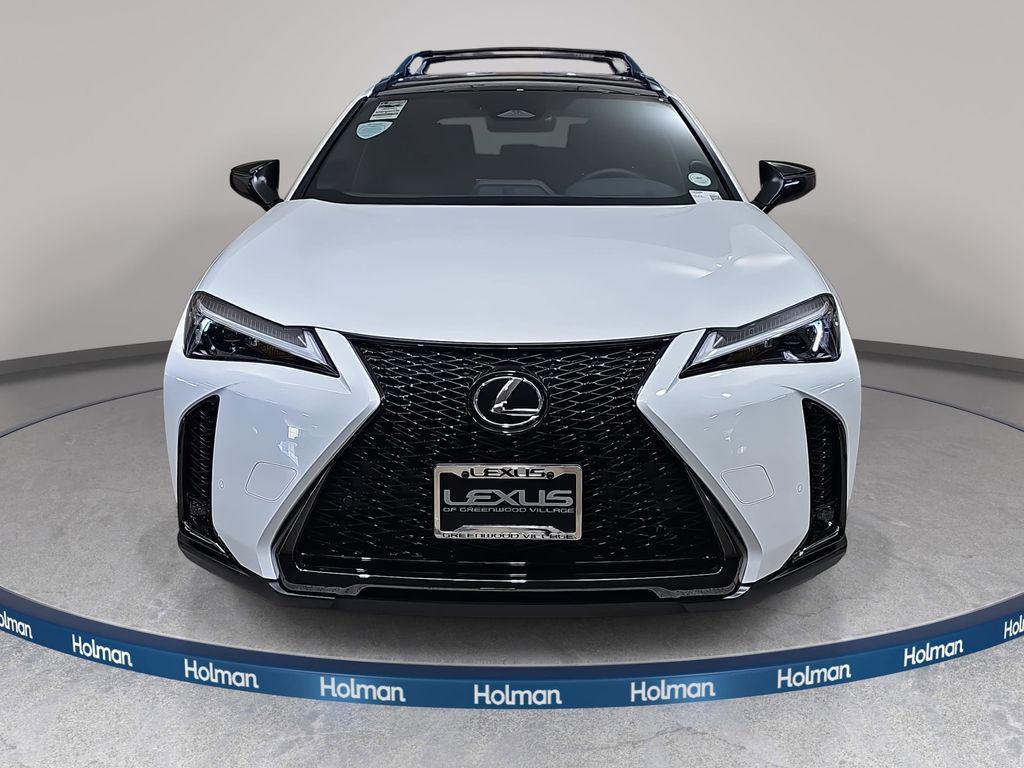 new 2026 Lexus UX 300h car, priced at $46,728