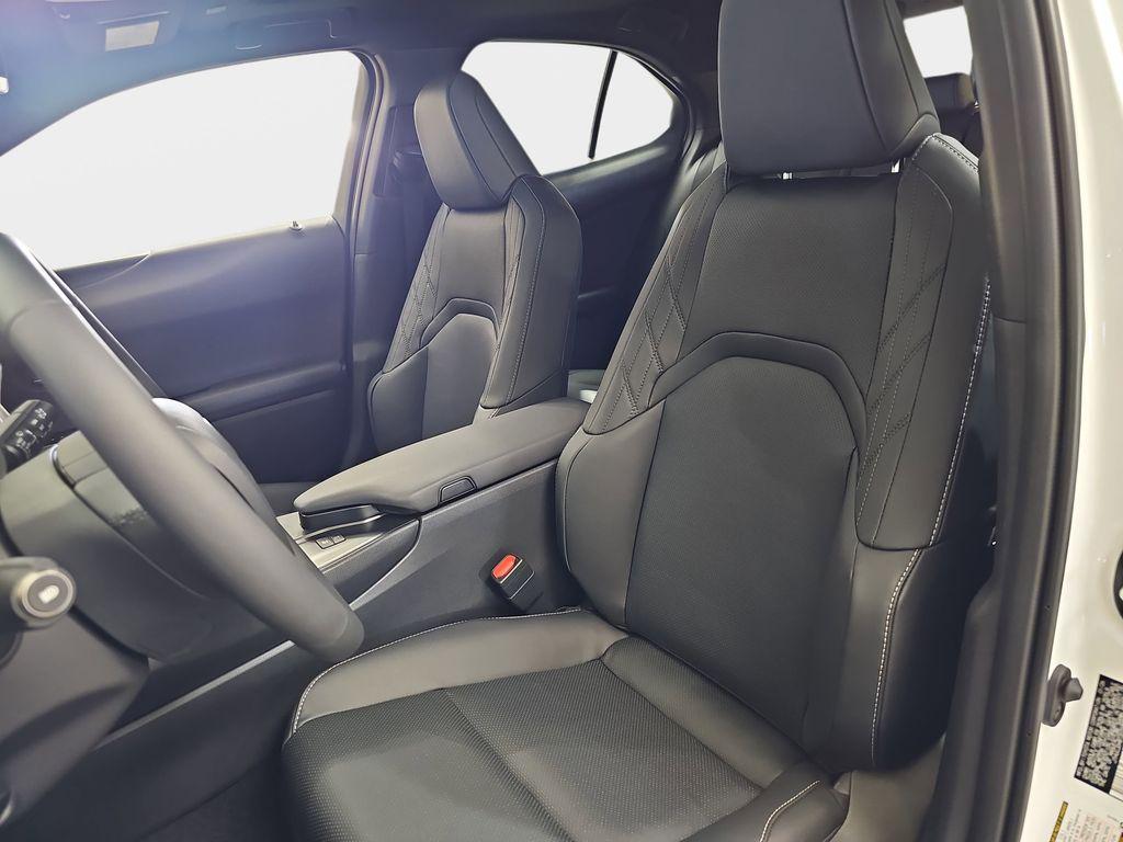 new 2026 Lexus UX 300h car, priced at $46,728