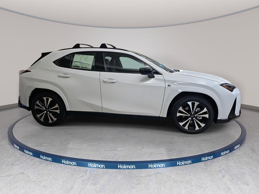 new 2026 Lexus UX 300h car, priced at $46,728
