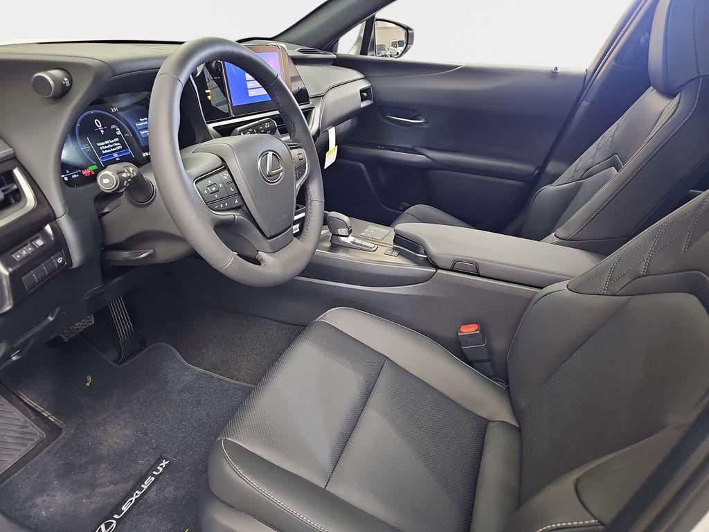 new 2026 Lexus UX 300h car, priced at $46,728