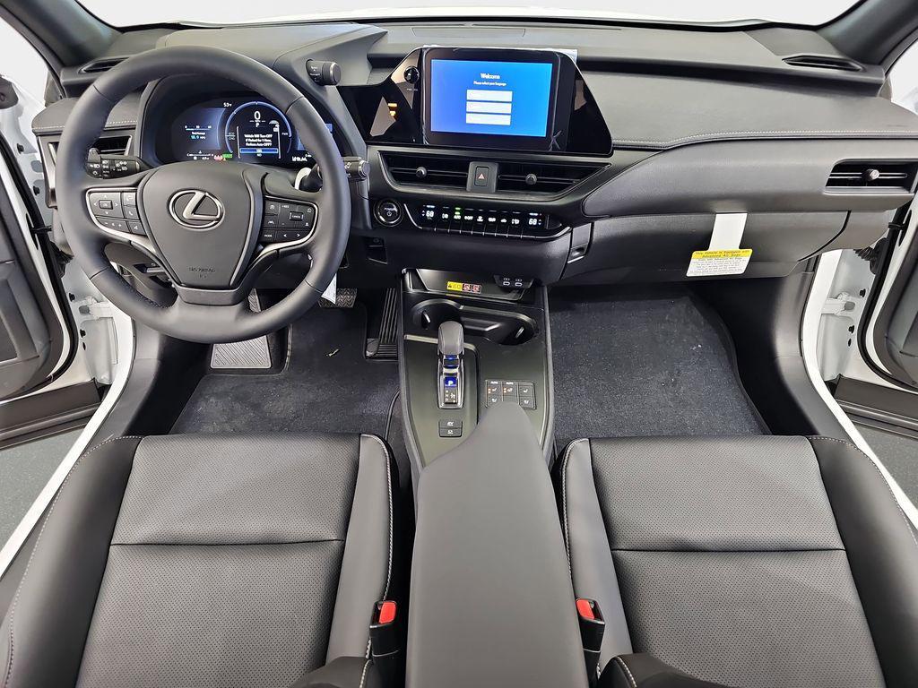 new 2026 Lexus UX 300h car, priced at $46,728
