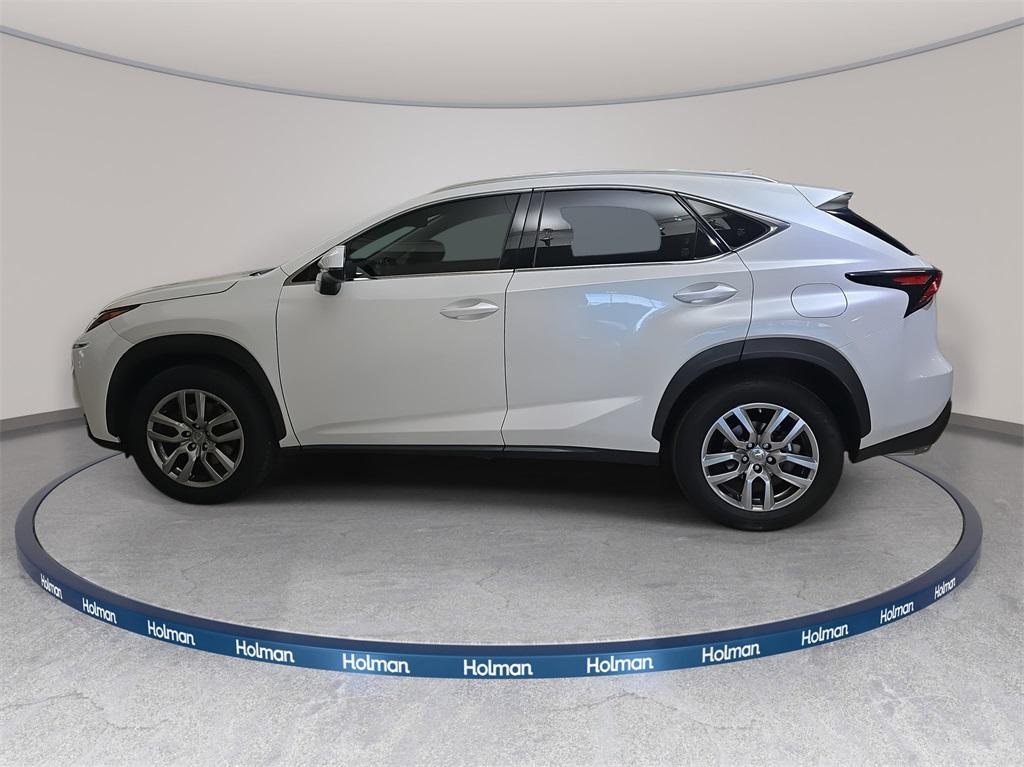 used 2016 Lexus NX 200t car, priced at $17,200