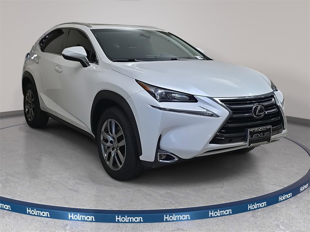 used 2016 Lexus NX 200t car, priced at $17,200