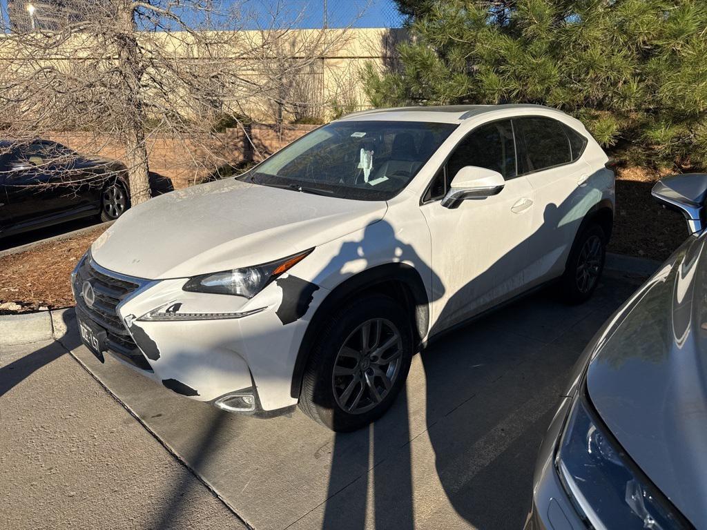 used 2016 Lexus NX 200t car, priced at $17,791