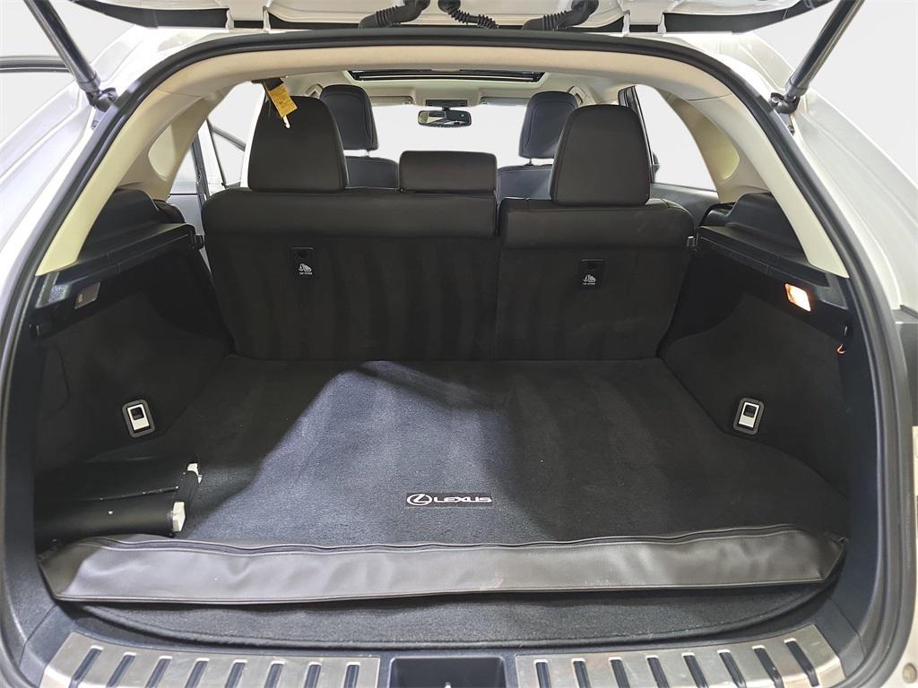 used 2016 Lexus NX 200t car, priced at $17,200