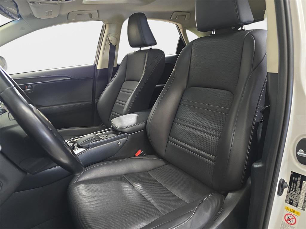 used 2016 Lexus NX 200t car, priced at $17,200