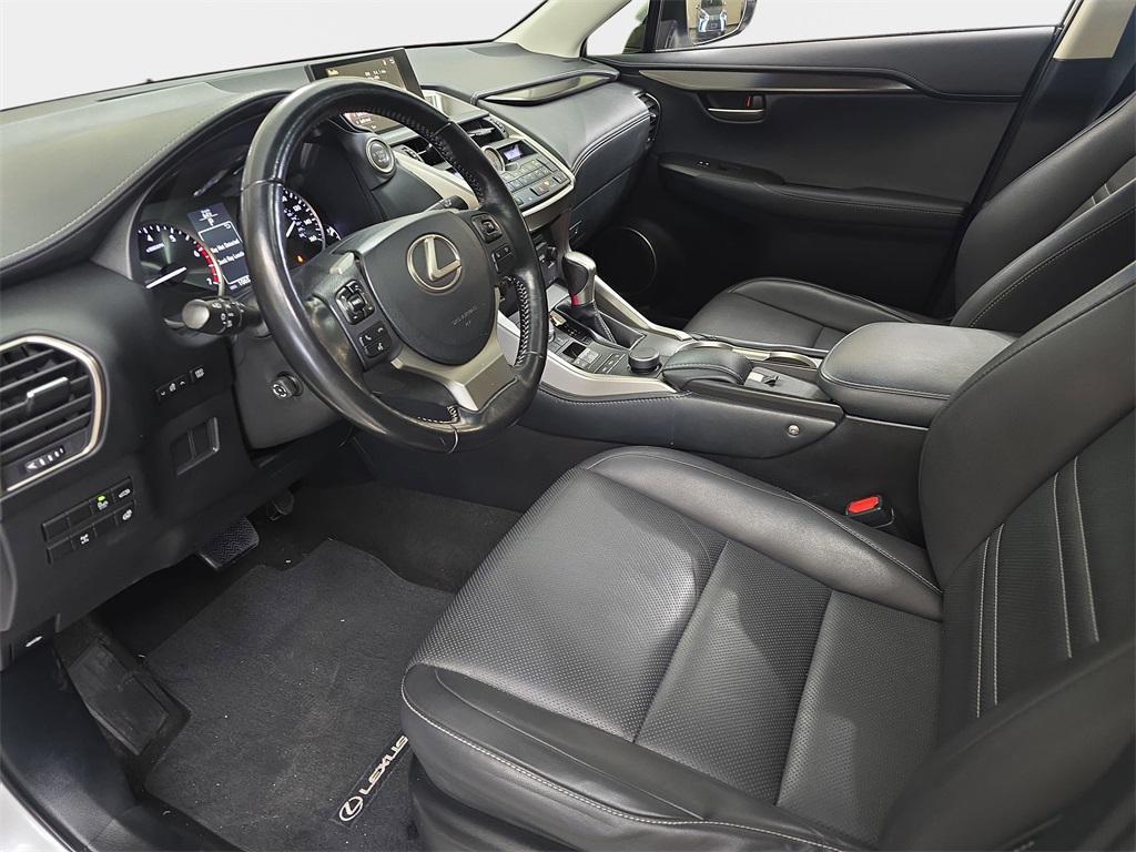 used 2016 Lexus NX 200t car, priced at $17,200