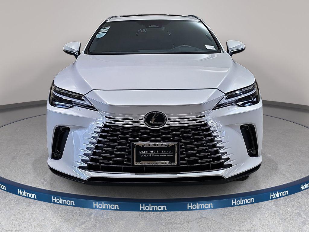 used 2023 Lexus RX 350h car, priced at $50,694
