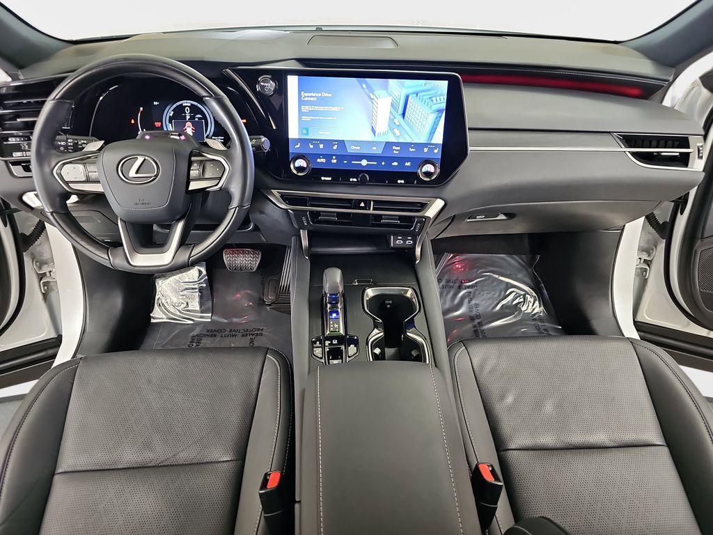 used 2023 Lexus RX 350h car, priced at $50,694