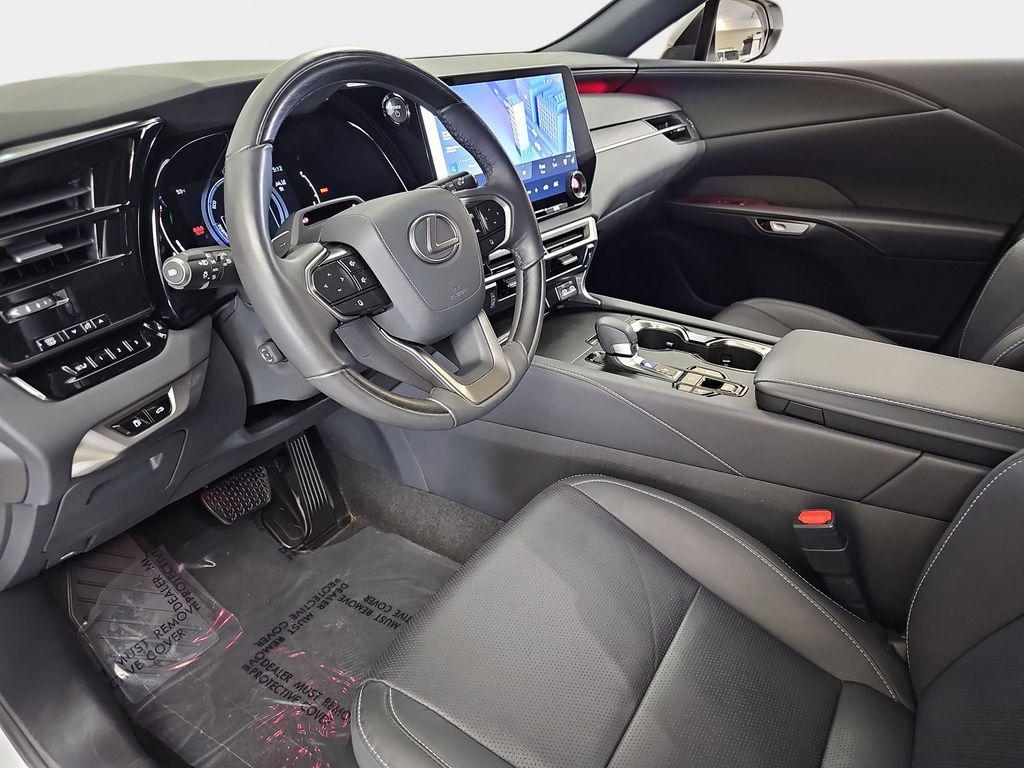 used 2023 Lexus RX 350h car, priced at $50,694