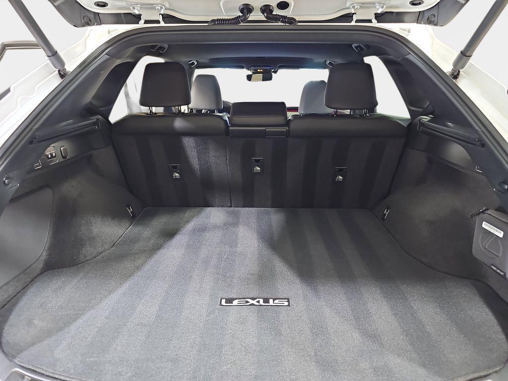 used 2023 Lexus RX 350h car, priced at $50,694