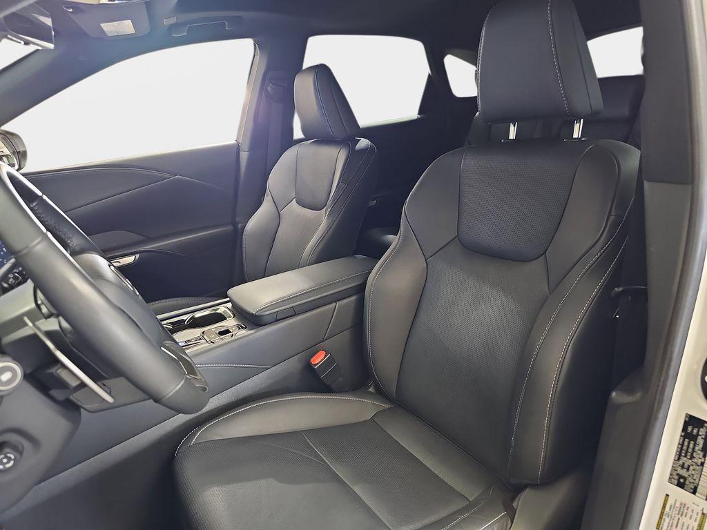 used 2023 Lexus RX 350h car, priced at $50,694