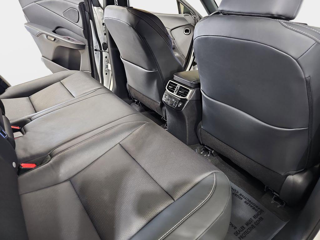 used 2023 Lexus RX 350h car, priced at $50,694