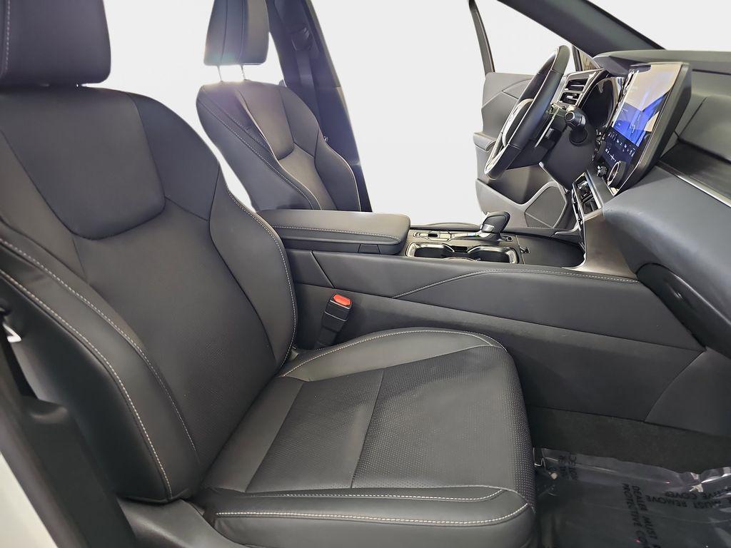 used 2023 Lexus RX 350h car, priced at $50,694