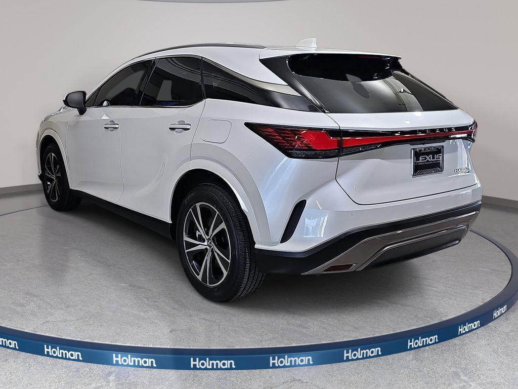 used 2023 Lexus RX 350h car, priced at $50,694