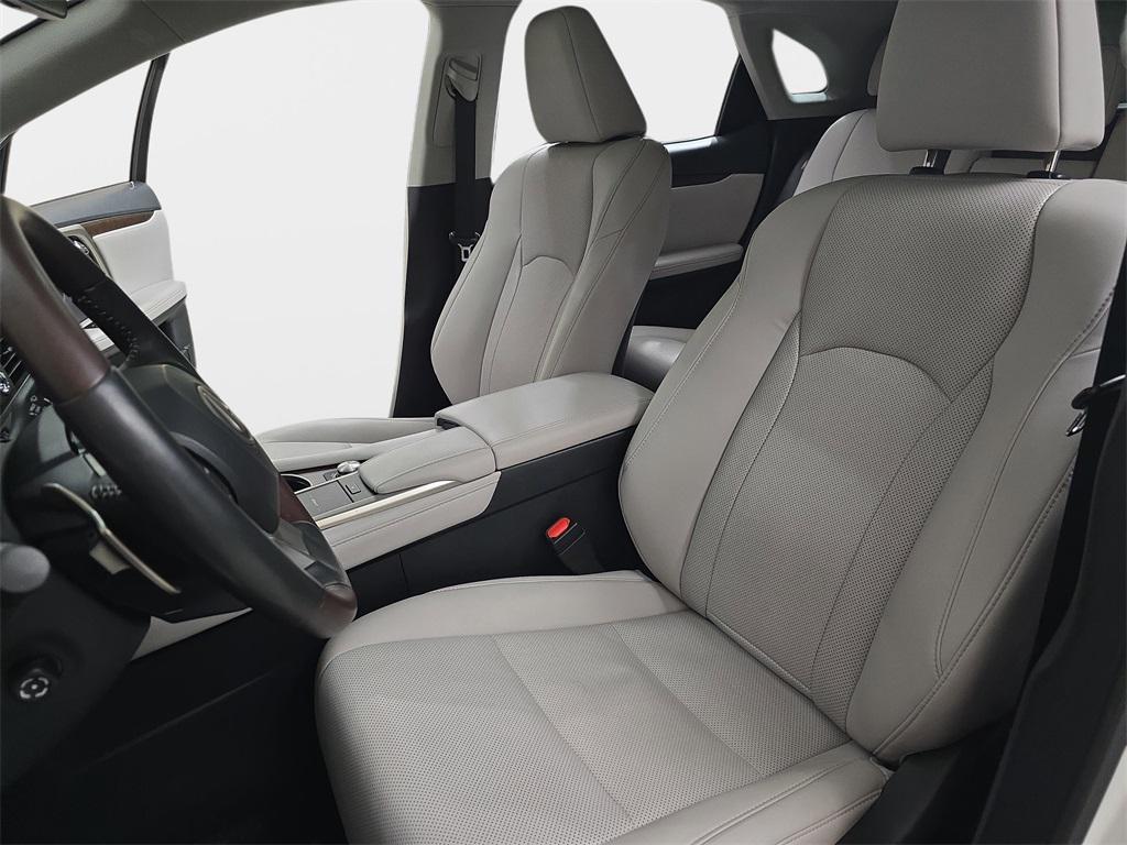 used 2020 Lexus RX 450h car, priced at $38,988