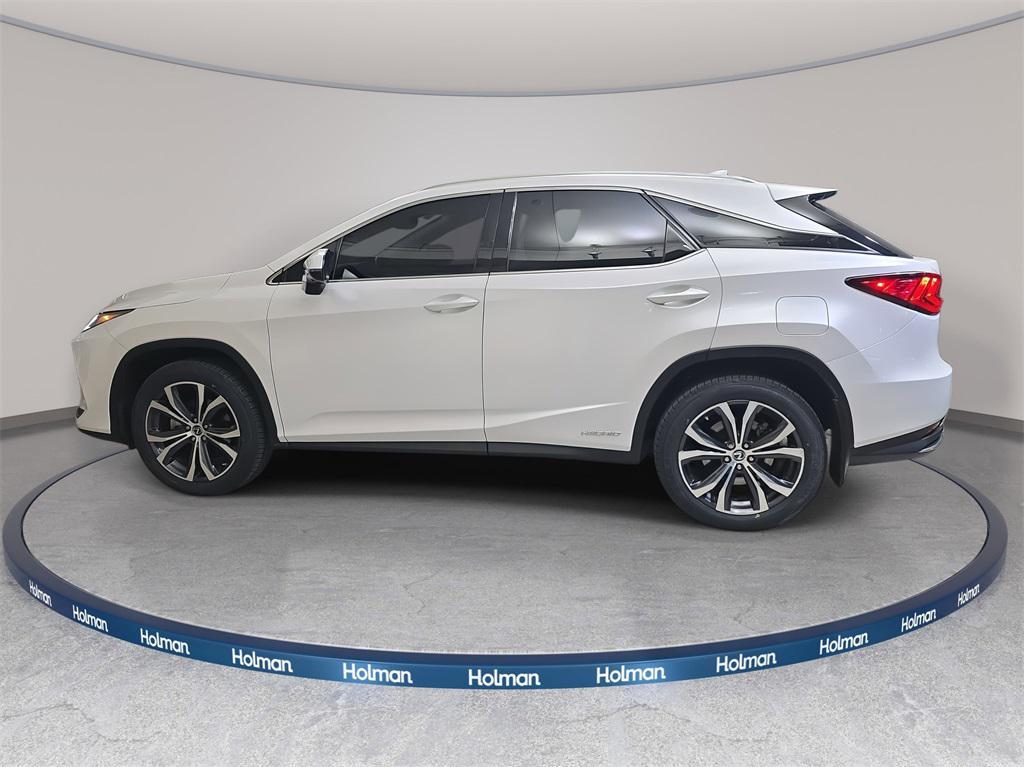 used 2020 Lexus RX 450h car, priced at $38,988