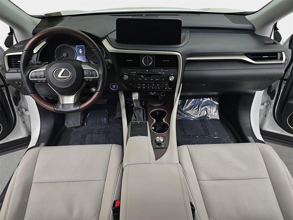 used 2020 Lexus RX 450h car, priced at $38,988