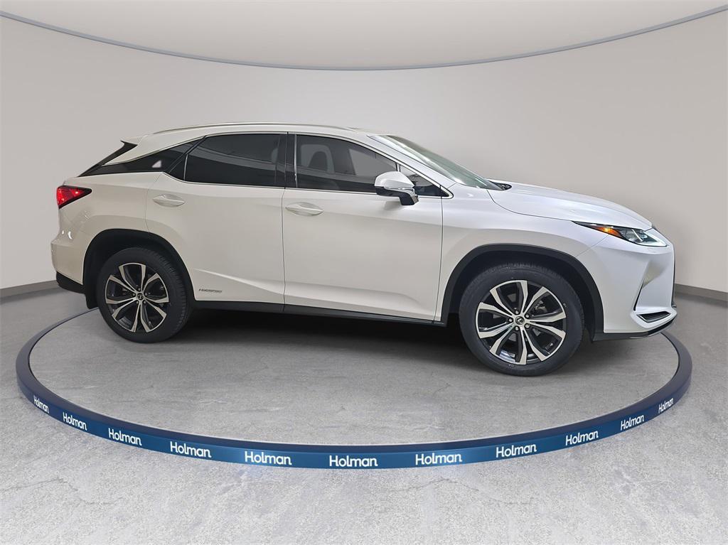 used 2020 Lexus RX 450h car, priced at $38,988