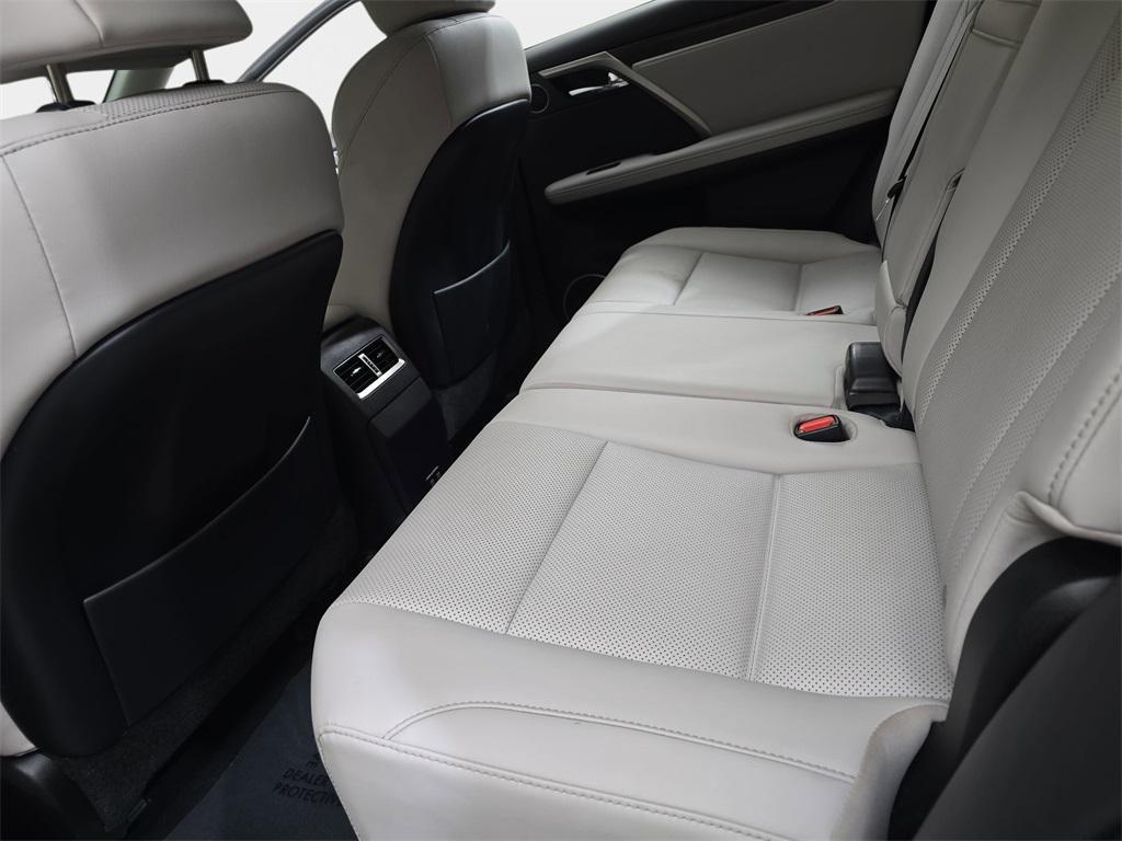 used 2020 Lexus RX 450h car, priced at $38,988