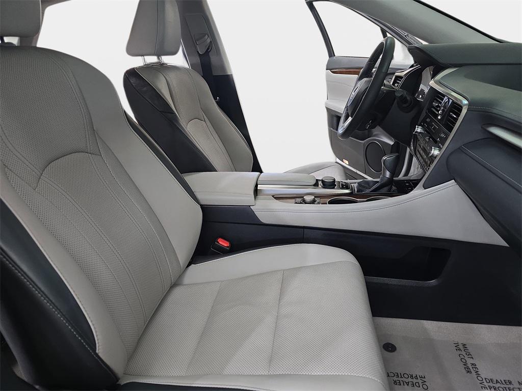 used 2017 Lexus RX 350 car, priced at $25,749